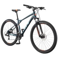 GT Aggressor Expert 27.5 2021 MTB Bicicleta