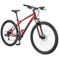 GT -Cykel Mtb Aggressor Sport 27.5 2021