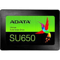 Adata SSD 2.5´´ Ultimate SU650 120 Σκληρός δίσκος
