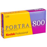 Kodak Portra 800 120 5 Eenheden