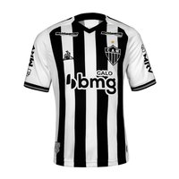 Le coq sportif Camiseta Club Atletico Mineiro Primera Equipación 2021