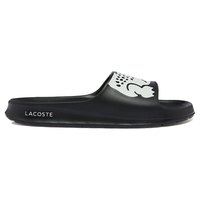 Lacoste Croco 2.0 Synthetic Slippers
