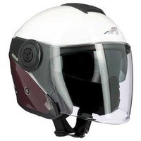 Astone 오픈 페이스 헬멧 DJ10-2 Radian