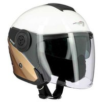 Astone オープンフェイスヘルメット DJ10-2 Radian