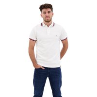 Tommy hilfiger Core Tipped Slim Short Sleeve Polo Shirt