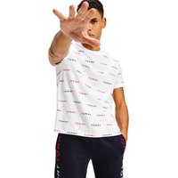Tommy jeans T-shirt Crew Print