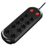 hama-multiprise-socket-line-10-fold-2-switch-surge-protection-2-m