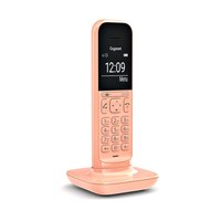 Gigaset CL390HX Cantaloupe Беспроводной стационарный телефон