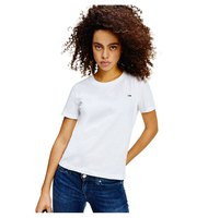Tommy jeans Regular Jersey Kurzärmeliges T-shirt