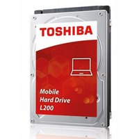 Toshiba Disco Rígido L200 Mobile 500GB 2.5´´