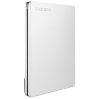 Toshiba Disco Duro HDD Externo Disco Canvio Slim 2TB 2.5´´