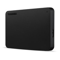 Toshiba Extern Hårddisk Hårddisk Canvio Basics USB-C 2TB