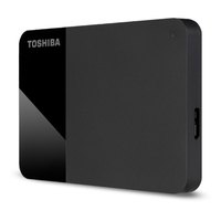 Toshiba 外付けHDDハードドライブ Canvio Ready 2TB