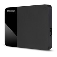 Toshiba Disco Rigido Esterno Per HDD Canvio Ready 1TB