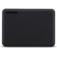 Toshiba Disco Duro HDD Externo Canvio Advance 4TB