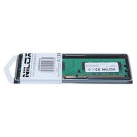 Nilox RAMメモリ 2GB DDR2 533Mhz