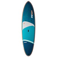 Nsp CocoFlax Allrounder 9´2´´ Paddle Surf Board