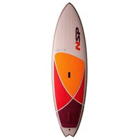 Nsp Paddle Surf Board DC X 8´6´´