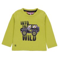 Boboli Camiseta Manga Larga Safari