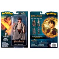 noble-collection-figura-maleable-bendyfigs-frodo-19-cm