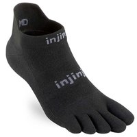 Injinji Run Lightweight No-Show Socken