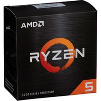 AMD Prosessori Ryzen 5 5600X 3.7GHz
