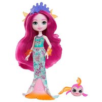 Enchantimals Royal Κούκλα Maura Mermaid