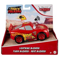 Cars Track Talkers Lightning Mcqueen