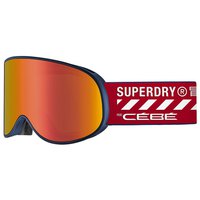 Cebe Attraction X Superdry Ski Goggles