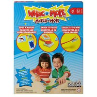 Mattel games Carte Whac A Mole Match A Mole Kids
