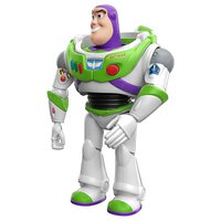 Pixar Interactables Buzz Lightyear Pratende Actie