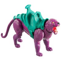 Masters of the universe Opprinnelse Action Skeletors Panthor