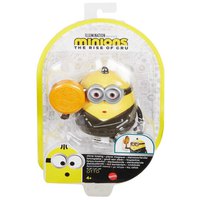 Minions Rise Of Gru Otto Button Activated Action