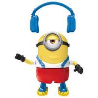 Minions The Rise Of Gru Skate Spinning Stuart Action