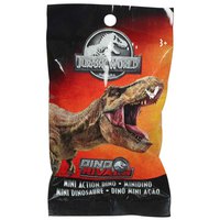 Jurassic world Stor Action Med Handling Mini