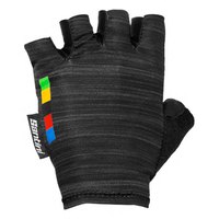 Santini UCI Rainbow Handschoenen