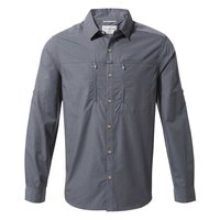 Craghoppers Kiwi Boulder Long Sleeve Shirt