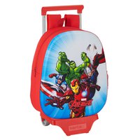 Safta Avengers Ryggsäck 3D