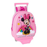 Safta Sac À Dos Minnie Mouse 3D