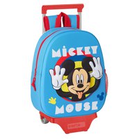 Safta Mickey Mouse 3D Rucksack