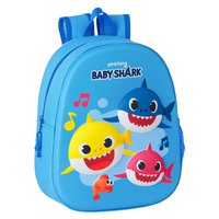 Safta 3D Baby Shark Backpack