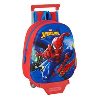 Safta Spiderman 3D Σακιδιο Πλατης