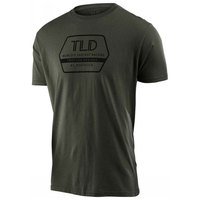 troy-lee-designs-t-shirt-a-manches-courtes-factory