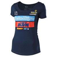 troy-lee-designs-kortarmad-t-shirt-ktm-team
