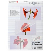 olympia-pochettes-de-plastification-din-a3-80-microns-25-unites