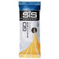 SIS Go 40g Blueberries Energy Bar