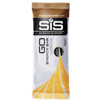 SIS Suklaa Fudge Energy Bar Go 40g