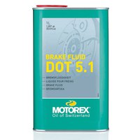Motorex Líquido De Frenos DOT 5.1 1L