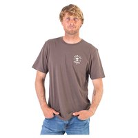 Hurley Everyday Washed Bird Word Short Sleeve T-Shirt