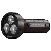 Led lenser P18R Signature Flashlight